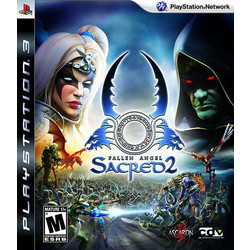 Sacred 2 Fallen Angel Used PS3