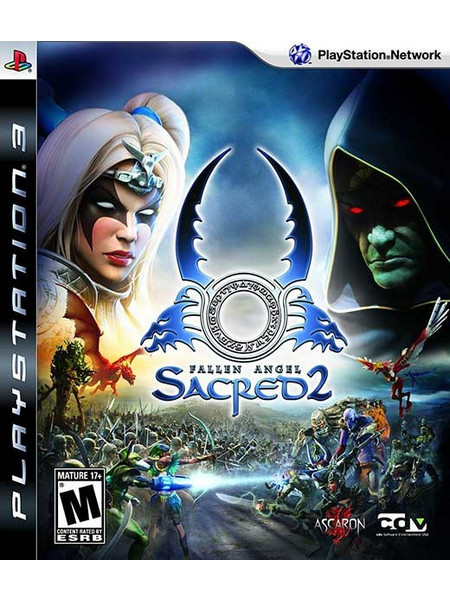 Sacred 2 Fallen Angel Used PS3