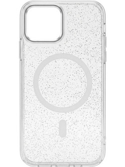Sonique Magnetic MagSparkle Θήκη iPhone 13 / iPhone 14 White