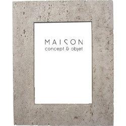 TERREST 3 ΚΟΡΝΙΖΑ 20x2x25cm POLYRESIN STONE ΓΥΑΛΙ LIBERTA 034296