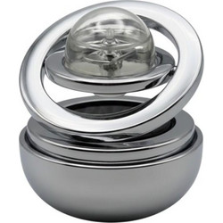 Ηλιακό αρωματικό αυτοκινήτου - 1417213/02A - 140832 - Silver