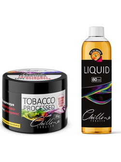 Chillma Tobacco Tic Tac Orange