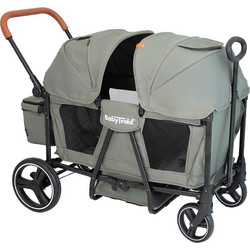 Babytrold - Adventure - Olive