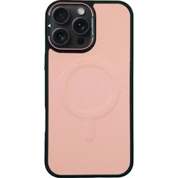 Sonique Magnetic MagSkin Θήκη Pink (iPhone 15 Pro Max)
