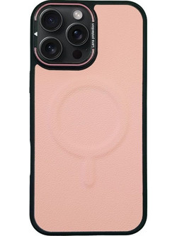 Sonique Magnetic MagSkin Θήκη Pink (iPhone 15 Pro Max)