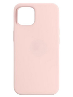 Θήκη για iPhone 13 Pro Max Silky and Soft Touch Silicone σε Σομόν Σομόν Θήκη πλάτης Σιλικόνη