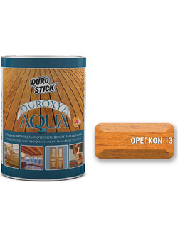 Durostick Duroxyl Aqua Όρεγκον 2.5lt