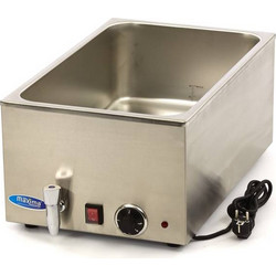 Bain Marie - with Tap - excl 1/1 GN Set - Electric