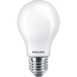 Philips E27 LED Bright White Matt Pear Bulb 10.5W (100W) (LPH02317)
