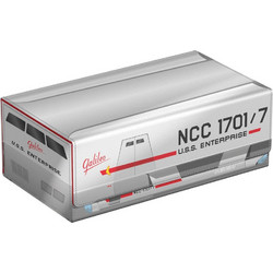 Squaroes Collectors Case 800 Star Trek: The Original Series - Shuttlecraft Galileo