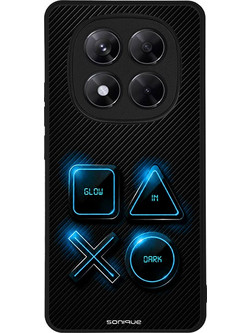 Sonique Men's Edition Θήκη με Σχέδιο «Gaming» (Xiaomi Redmi Note 14 Pro Plus 5G)