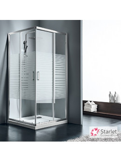 C.ENTRY 100x70 (97-99 x 67-69 εκ) STARLET STRIPES