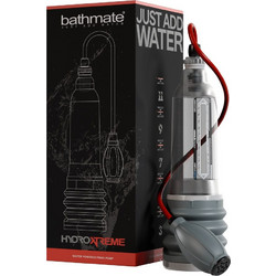 Bathmate Hydroxtreme9 Τρόμπα Πέους Γκρι