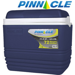 Pinnacle Primero Φορητό Ψυγείο 32lt Μπλε