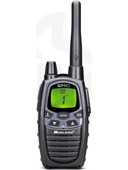 Midland G7 Pro Black