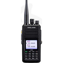 Midland CT990 EBR Black