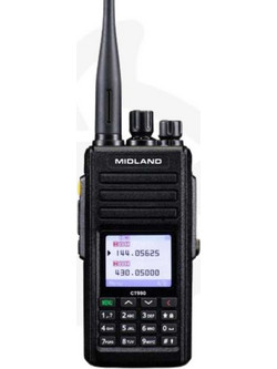 Midland CT990 EBR Black