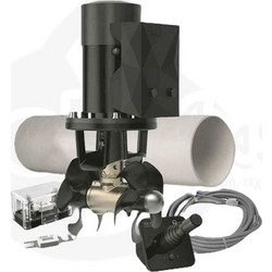 BOW THRUSTER 185MM 85KGF 4.3KW QUICK SPA