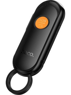 Hoco E99 Anti-Lost Tracker Black