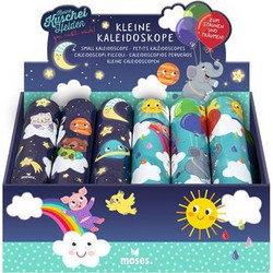 ΚΑΛΕΙΔΟΣΚΟΠΙΟ CUDDLY HEROES MALL KALEIDOSCORE