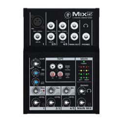 Mackie Mix5