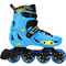 Micro Discovery Inline Αυξομειούμενα Rollers Παιδικά Μπλε Micro Discovery Inline Αυξομειούμενα Rollers Παιδικά Μπλε