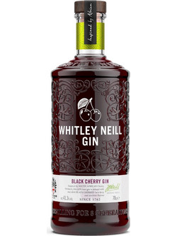 Whitley Neill Blackberry Gin 700ml