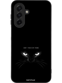 Sonique Men's Edition Θήκη με Σχέδιο «Don't Touch» (Samsung Galaxy A17 4G / 5G / A18 4G / 5G)