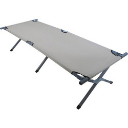 Ράντζο Μεταλλικό 190x63x41cm Πάχος 0,8mm - Μπεζ