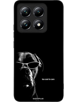 Sonique Men's Edition Back Cover με Σχέδιο «Too Cool» (Xiaomi 14T)