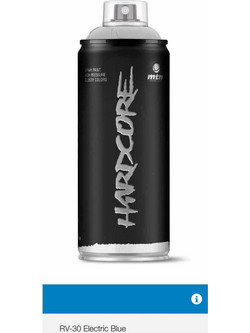 Montana Colors MTN 94 Σπρέι Βαφής Electric Blue 400ml