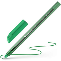 Schneider Vizz M Στυλό Διαρκείας 1mm Πράσινο