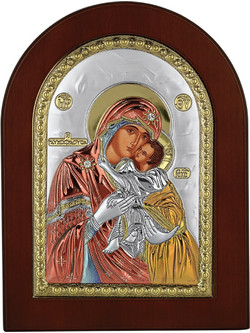 Παναγία Γλυκοφιλούσα - 15X21cm