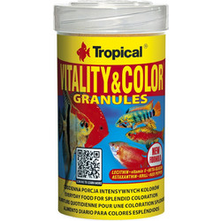 Tropical Vitality & Color Granulat 250ml