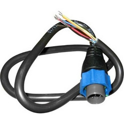7 Pin Transducer Adapter - Bare wires