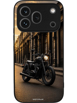 Sonique Men's Edition Θήκη (Honor 600 Pro 5G) με Σχέδιο «Dusk Rider»