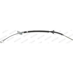 Ferodo FCC422661 - ΝΤΙΖΑ ΣΥΜΠ. PSA Group Xantia