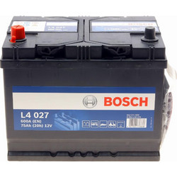 Bosch L4 027 12V 75Ah