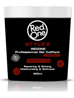 Red One Coiffant Gel 483ml