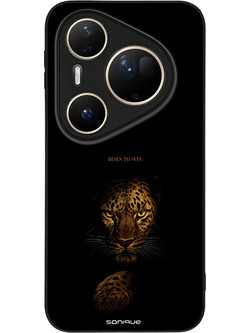 Sonique Men's Edition Born to Win Back Cover (Huawei Pura 80 Ultra)