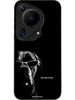 Sonique Men's Edition Back Cover με Σχέδιο «Ultra Too Cool» (Huawei Pura 70)