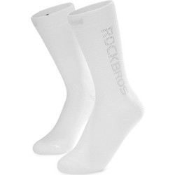 Rockbros Reflective Ανδρικές Κάλτσες Λευκές
