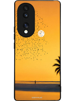 Sonique Men's Edition Θήκη (Honor 70 5G) με Σχέδιο «Calm»
