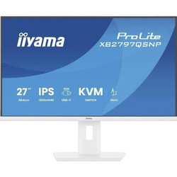 iiyama XB2797QSU-W1 IPS Monitor 27" 2560x1440 QHD 75Hz 1ms