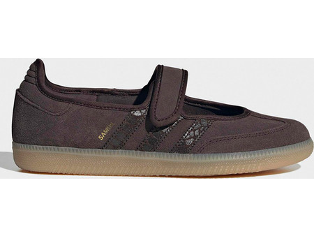 adidas Originals Samba Jane Γυναικείες Μπαλαρίνες HQ9495 AUCO/AUCO/GOLDMT