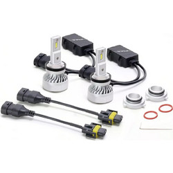 PIAA LEH221 Headlight LED conversion bulb 6000K /45W per bulb 5600lm from 2 bulbsFor H11/H8/H9/H16 Halogen sockets