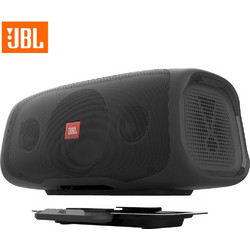 JBL BassPro Go Αδιάβροχο Ηχείο Bluetooth 100W Μαύρο