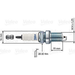 VALEO 246877 - VALEO ΜΠΟΥΖΙ