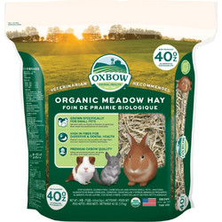 Oxbow Organic Meadow Hay 1.13kg