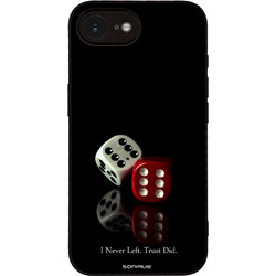 Sonique Men's Edition Θήκη με Σχέδιο «Ζάρια» (iPhone 16e / 17e)